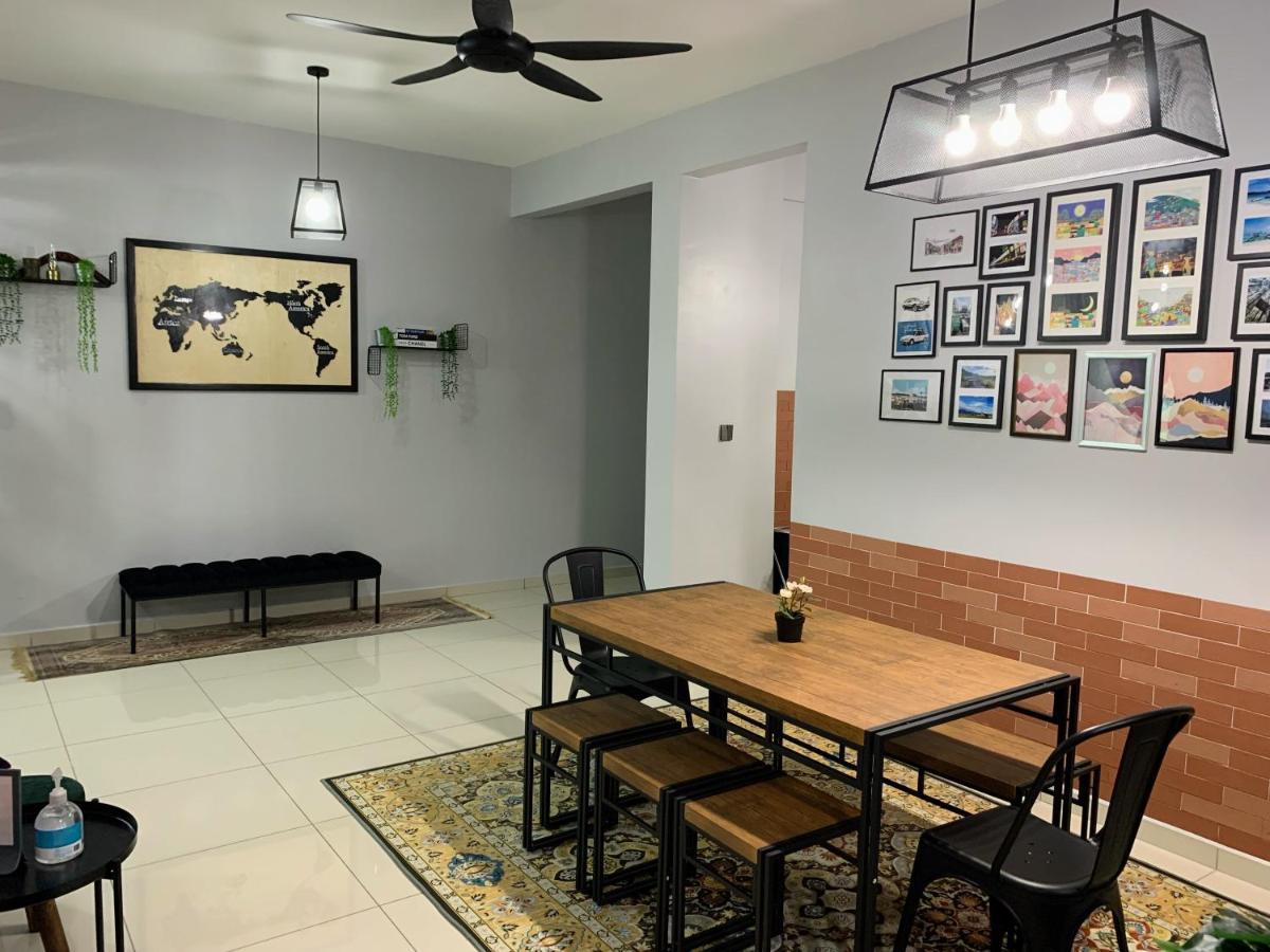 Ammar Skyhome Ipoh Exterior foto