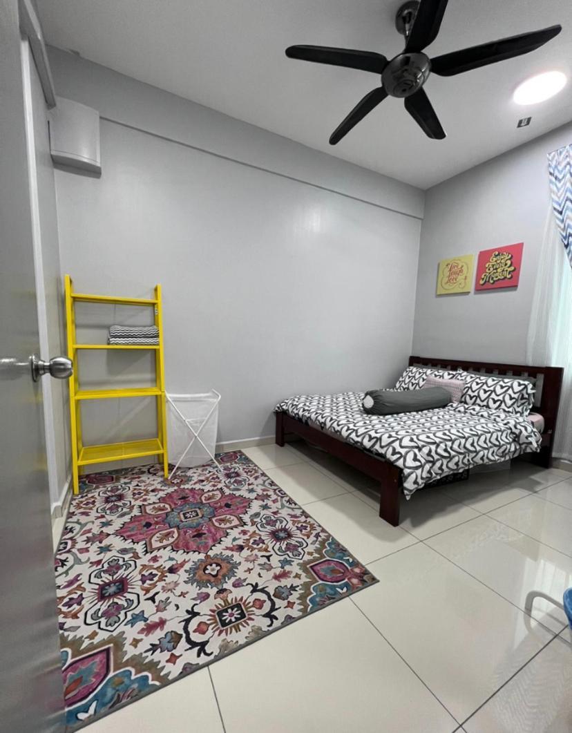 Ammar Skyhome Ipoh Exterior foto